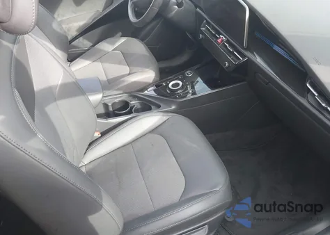 2024 Kia Niro Ev Wind from USA, damaged, VIN KNDCR3L1XR5078620